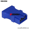 Gegoten Automotive OBD-adapter KIA 20Pin naar DB15