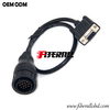 HDB15P Naar BENZ 14Pin OBD1 Automobiel Diagnostische Kabel