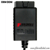 USB-auto ELM327-codelezer en OBD-motorcontrole