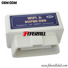 WiFi Automotive OBD-foutcodescanner voor iOS