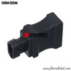 FIAT 3Pin Naar DB15P Auto OBD Diagnostische Adapter