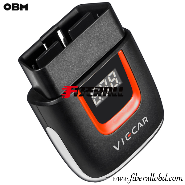 WiFi OBD2 EOBD Automobile Diagnostic Scan Tool