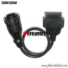 OBD naar BENZ Sprinter 14Pin Diagnostische kabeladapter