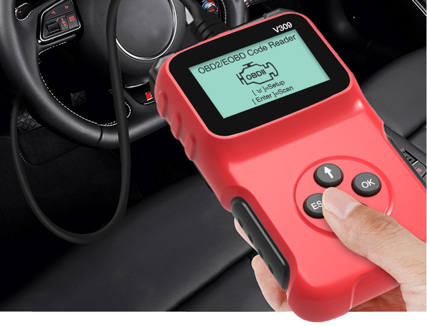 After-sales beleid voor Fiberall Auto OBD Diagnostic Tool