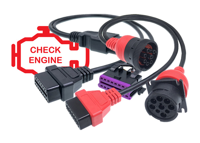 Voordelen van Fiberall Auto Diagnostic Cable & OBD-kabel