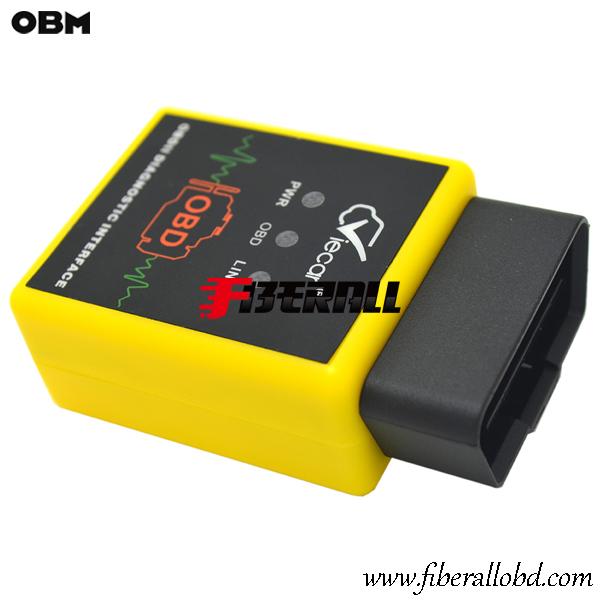 Bluetooth OBD-II-foutcodelezer en autoscan-tool