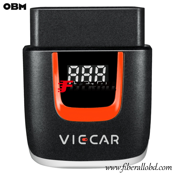 WiFi OBD2 EOBD Automobile Diagnostic Scan Tool