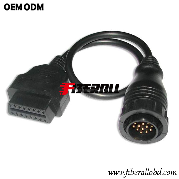 OBD naar BENZ Sprinter 14Pin Diagnostische kabeladapter