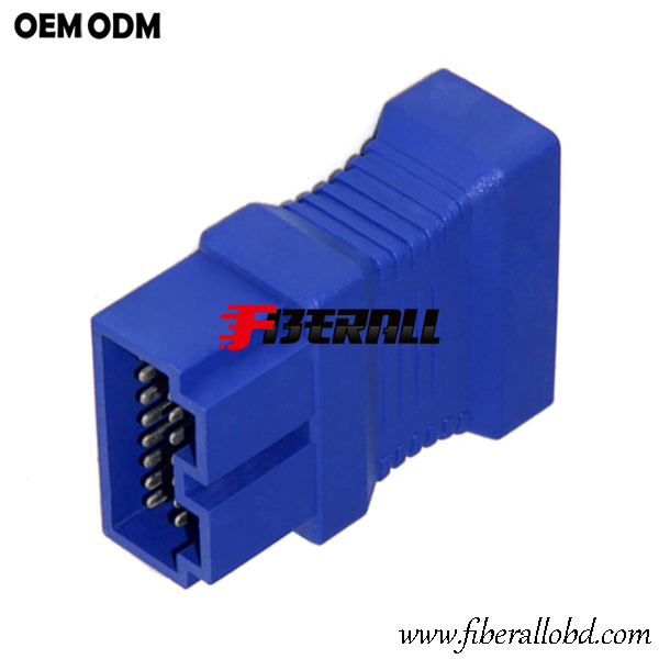 Gegoten Automotive OBD-adapter KIA 20Pin naar DB15