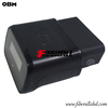 Bluetooth 4.0 OBD-scantool & EOBD-datalogger