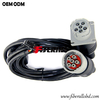 Truck Diagnostic Cable 3.0 Housing naar Cummins 6P