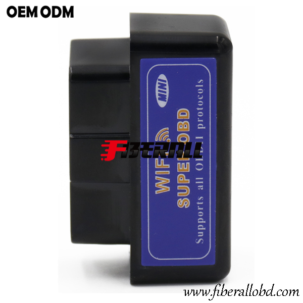 ODM Mini WiFi Auto Engine Diagnostische OBD-scanner