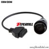 OBD2 naar Benz 38Pin Automotive Diagnostische Kabel