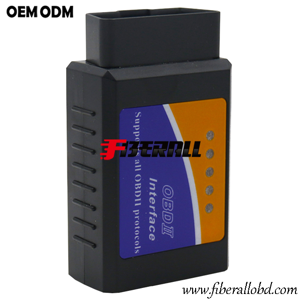 EOBD Car Diagnostic Trouble Code Reader voor Android