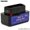 ODM Mini WiFi Auto Engine Diagnostische OBD-scanner