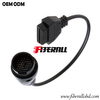 OBD2 naar Benz 38Pin Automotive Diagnostische Kabel