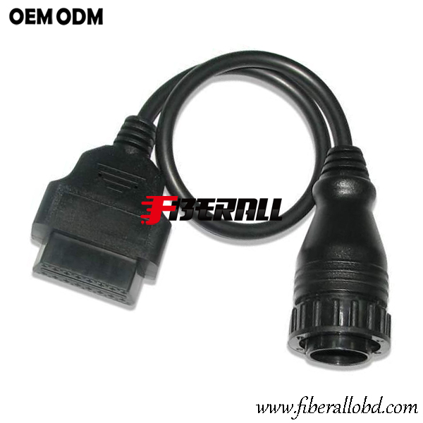 OBD naar BENZ Sprinter 14Pin Diagnostische kabeladapter