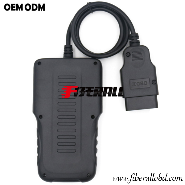 Handheld Auto Diagnostic Tool & OBD-II-motorcodelezer