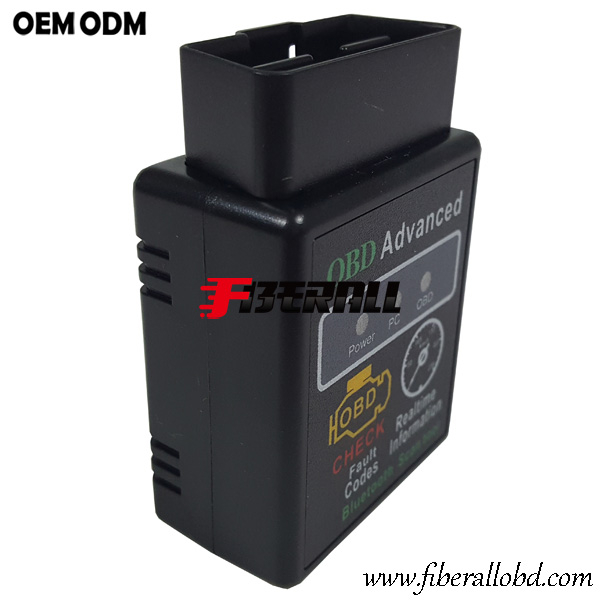 Bluetooth 2.0 OBD ELM327 codelezer en automatische scanner