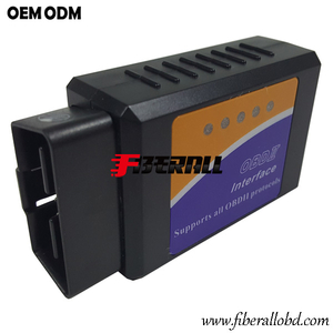 EOBD Car Diagnostic Trouble Code Reader voor Android