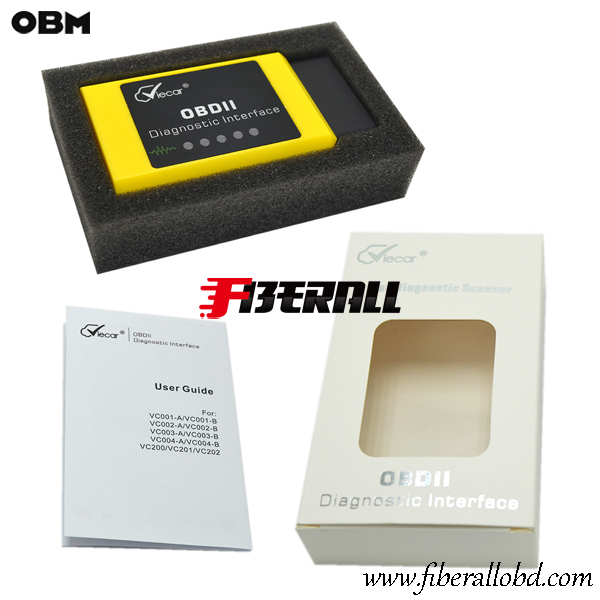 Bluetooth OBD Automotive Diagnostic Scan Tool & codelezer