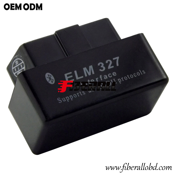 ELM327 Bluetooth 2.0 OBD Engine Checker Diagnostische Scanner