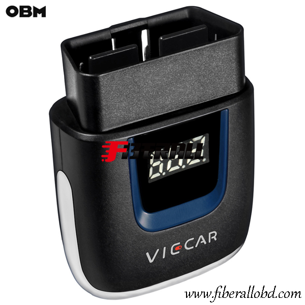 Bluetooth Automotive Scan Tool en OBD Diagnostic Detector