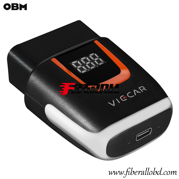 Beste multiconnection WiFi Type-C Automotive OBD2-scantool