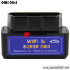 ODM Mini WiFi Auto Engine Diagnostische OBD-scanner