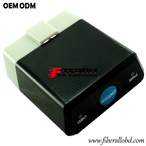 Bluetooth 4.0 voertuig DTC OBD-scanner met schakelaar