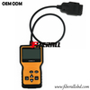 Auto DTC Diagnostic Scan Tool voor OBD-voertuig