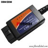 USB DTC-codelezer en OBD-scanner voor Windows