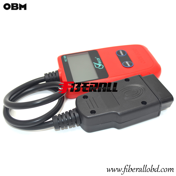 Handheld auto OBDII diagnostische scantool en codelezer