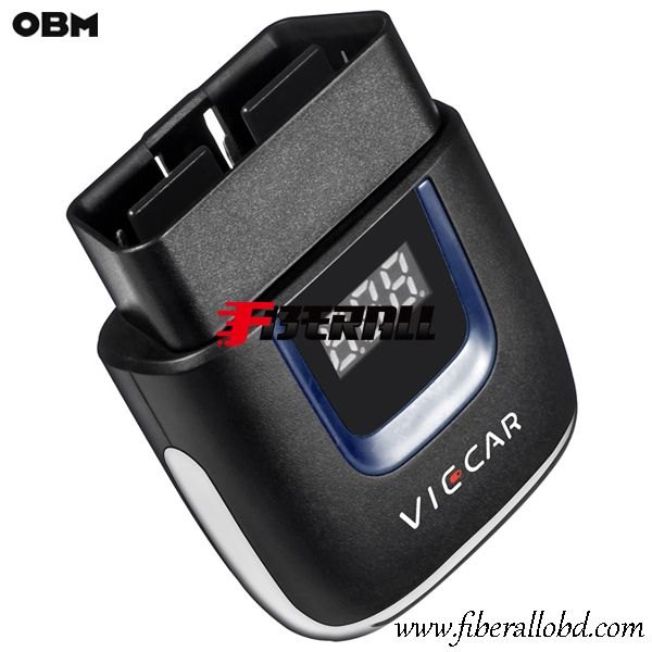 Bluetooth Type-C ELM327 OBD2 Diagnostische scantool voor voertuigen