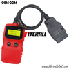 Auto OBD-II Diagnostische Scanner Tool & Foutcodelezer