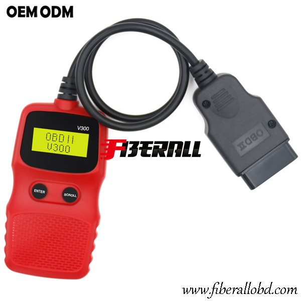 Auto OBD-II Diagnostische Scanner Tool & Foutcodelezer