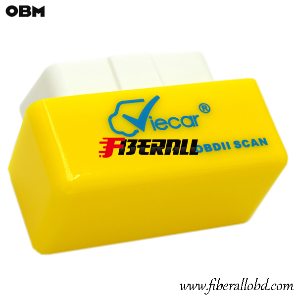 Auto OBD-scantool & Bluetooth-foutcodelezer