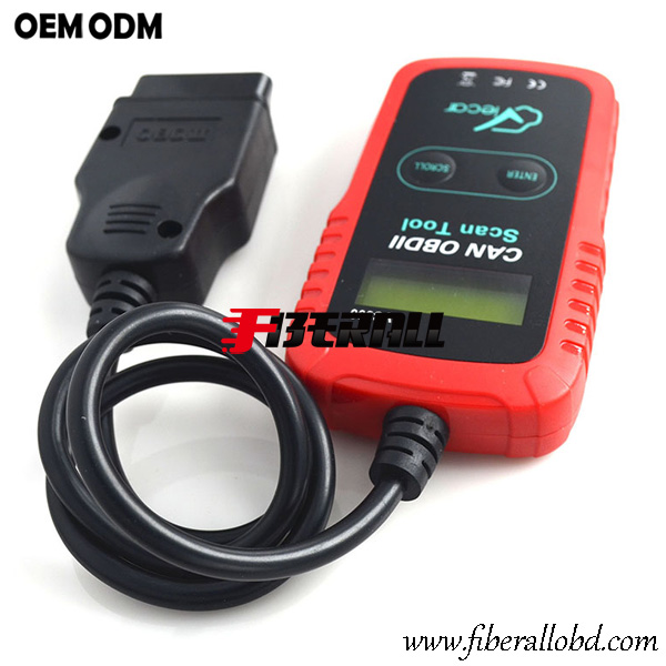 Handheld CAN auto diagnostische scantool en codelezer