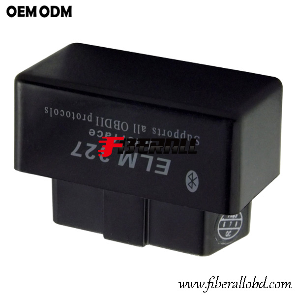 ELM327 Bluetooth 2.0 OBD Engine Checker Diagnostische Scanner