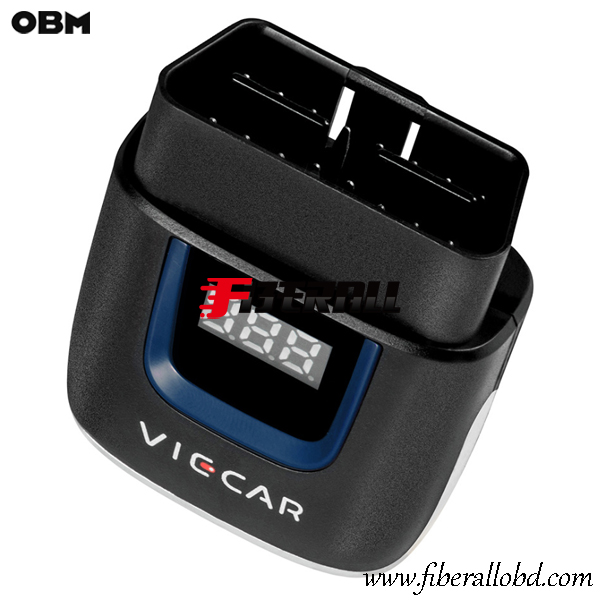 Bluetooth Automotive Scan Tool en OBD Diagnostic Detector