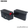 OBD J1962 mannelijke connector voor foutcodelezer