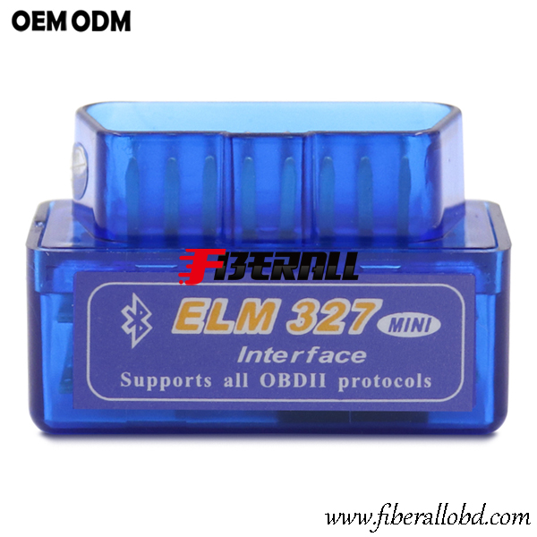 ELM327 Foutcodelezer & OBD-scanner voor Android