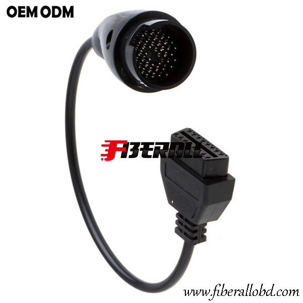 OBD2 naar Benz 38Pin Automotive Diagnostische Kabel