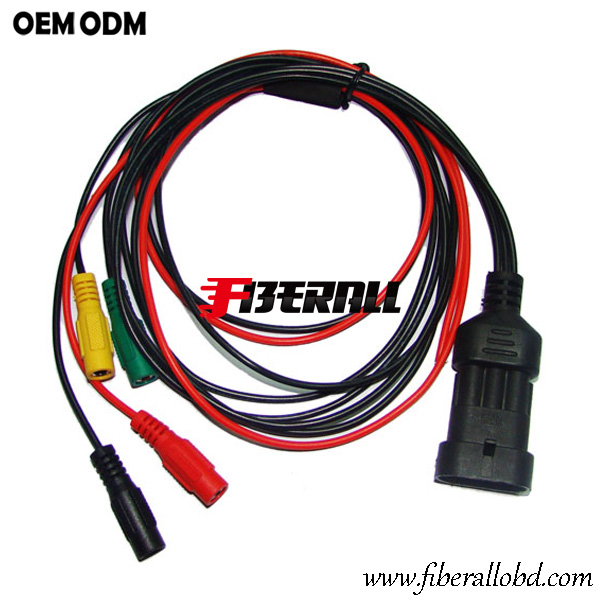 FIAT 3Pin naar KTS Auto Diagnostic Conversion Cable