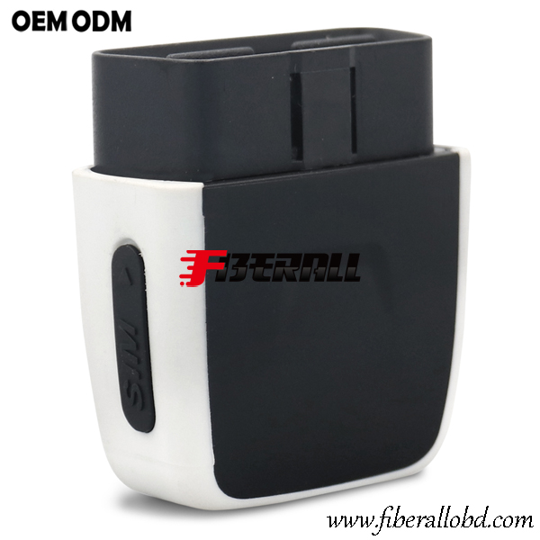 Auto Trouble Code Reader en OBD GPS Tracker