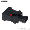 FIAT 3Pin Naar DB15P Auto OBD Diagnostische Adapter