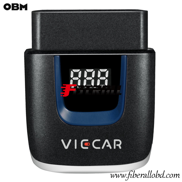 Bluetooth Automotive Scan Tool en OBD Diagnostic Detector