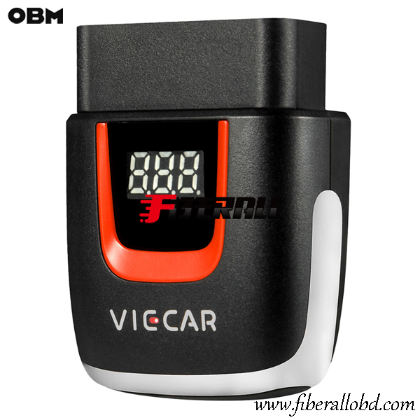 WiFi OBD2 EOBD Automobile Diagnostic Scan Tool