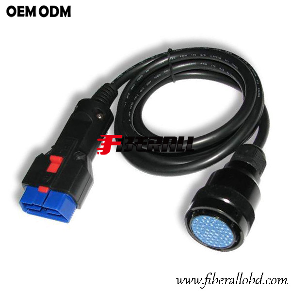 OBD MB Star Diagnostic Cable voor Benz Vehicle